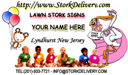 Stork Sign Business